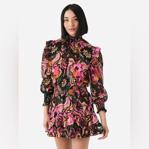 MISA Gianna Mini Dress